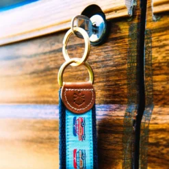Beach Traffic Key Fob -Clothing Online Store wagoneer Key Fob image 8 scaled