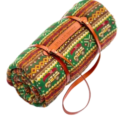 The Woody Trunk Blanket