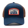 Wood Is Good Trucker Hat -Clothing Online Store wood